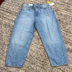 H&M Light Blue Women Jeans